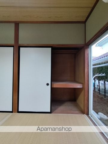 栗田150−7の内装写真