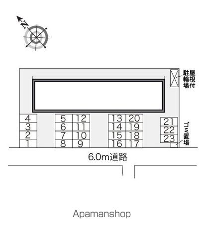 レオパレス天の原のその他写真