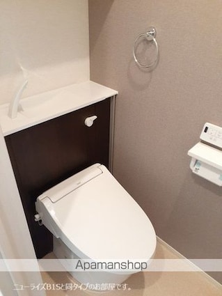 サンリットＭⅡ[3LDK/62.1m2]のトイレ