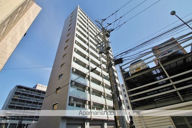 ノルデンハイム江坂IIIの外観写真