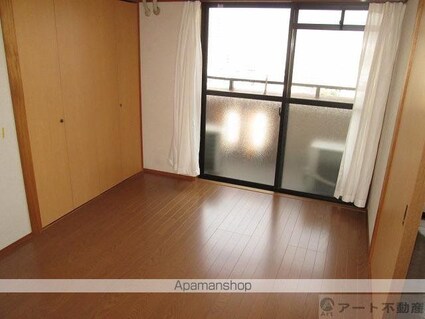 キャッスルビュー味酒野[2LDK/51.87m2]の内装1