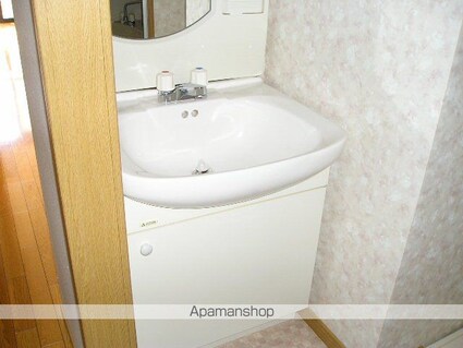 ロイヤルＭ橋詰[1K/28.97m2]の洗面所