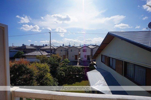 ビューハイツ上足IIのその他写真