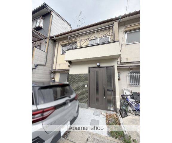 羽束師鴨川町350ー6テラスハウス