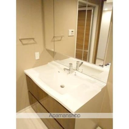 リバーポイントタワー[2LDK/64.64m2]の洗面所