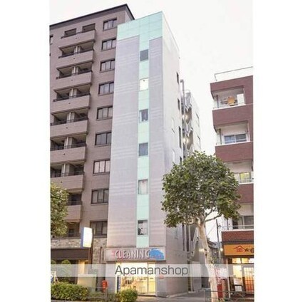 グリーンハイム中野[1R/24.94m2]の外観5