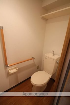 オークアベニュー[1DK/31m2]のトイレ