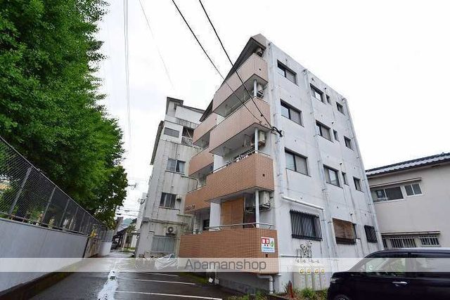草牟田ハイツの外観写真