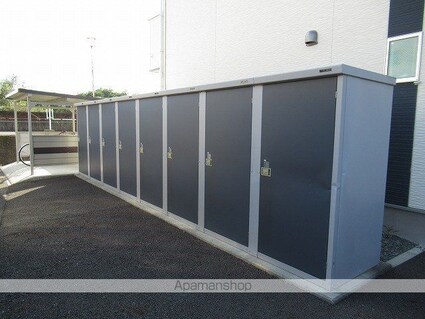 ラ・メゾンモリオカ[1LDK/30.8m2]の共用部2