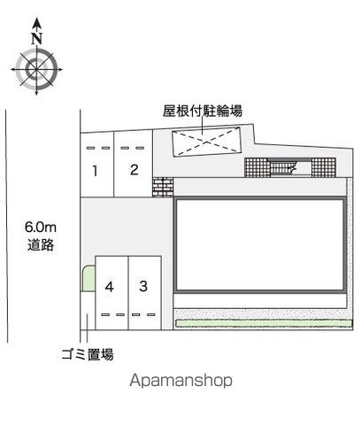 レオパレスラピスラズリ高井田のその他写真