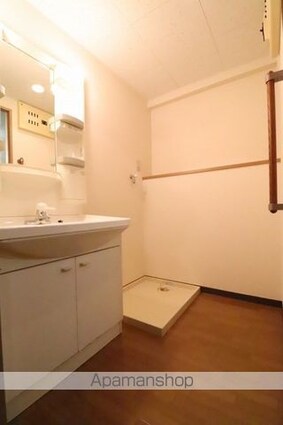 グランドール秋川[2LDK/58.44m2]の洗面所