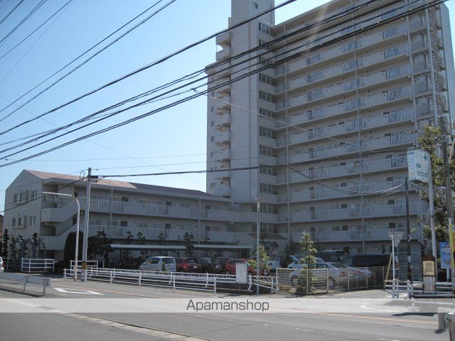 ガーデンプラザファミール富田の外観写真