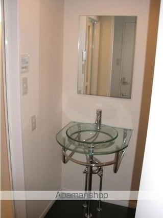 グランド・ステージ樽味[1R/35.03m2]の洗面所