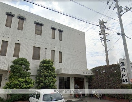 ロビイプライズ[1DK/31.54m2]の周辺5