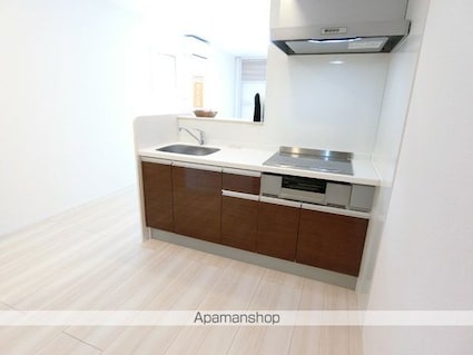 ＤーｒｏｏｍＳ三百人町[1LDK/48.84m2]のキッチン