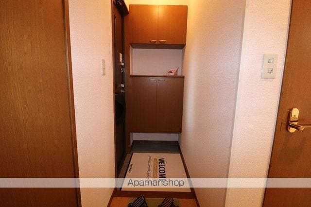 スクエア鞍月 Aの内装写真