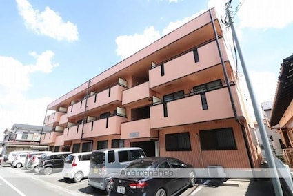 ベルエアーガーデン[3DK/62.15m2]の外観1