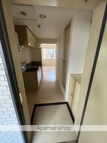 アークパレス桑園の内装写真