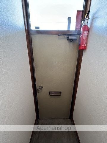 北星ハイツの内装写真