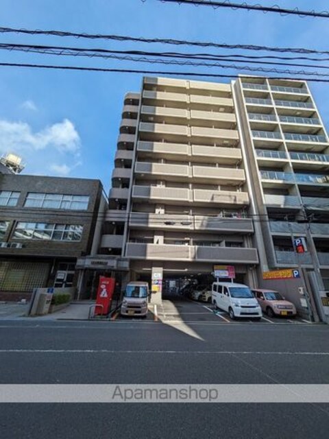 広島県広島市中区堺町１丁目[1K/22.01m2]の外観3