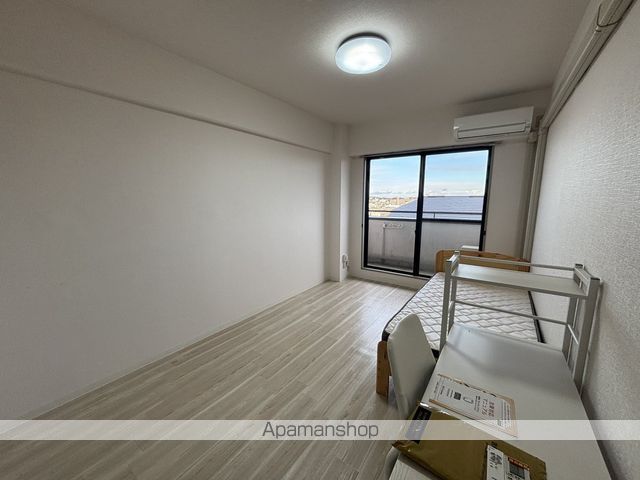 アーバン川内の内装写真