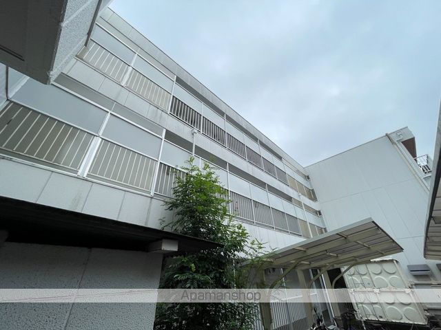 カーサコモダの外観写真