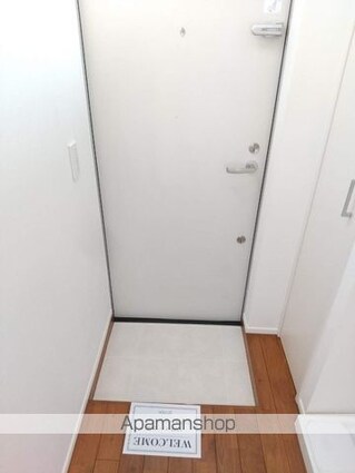 東京都新宿区北新宿３丁目[1R/15.9m2]の玄関