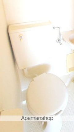山口ハイツ[1R/19m2]のトイレ