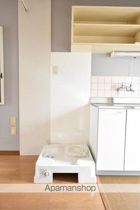 ＢＯＸ・Ｔ[1R/17.8m2]の収納