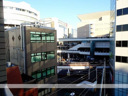 東京都立川市曙町１丁目[1SLDK/34.47m2]の眺望
