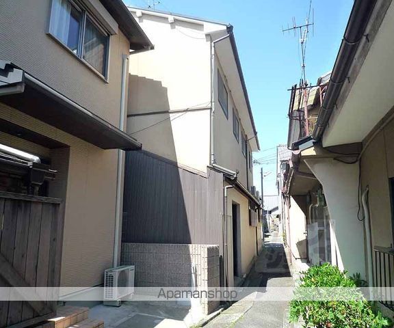ハイツ森の外観写真