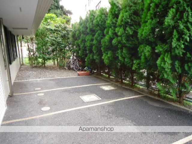 サニーハイマート下北沢の外観写真
