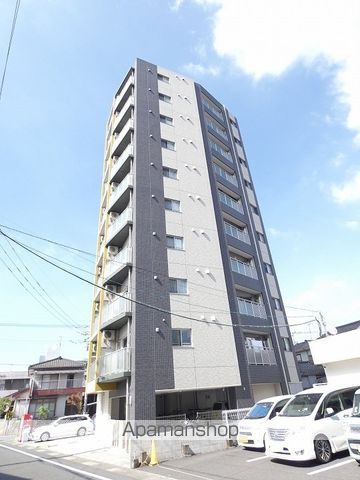 フォンス東谷山の外観写真