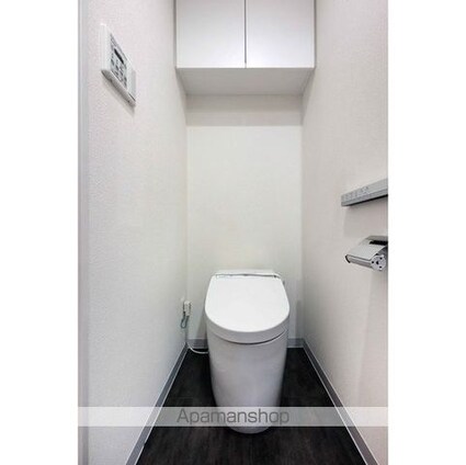 ＢＰＲレジデンス神田富山町[1DK/32.57m2]のトイレ