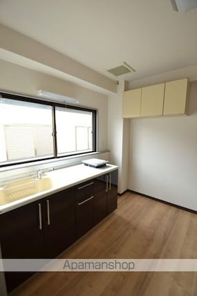 ＷＥＲＤＥＮ　ｆｉｒｓｔ　ｂｌｄｇ[1DK/28.35m2]のキッチン