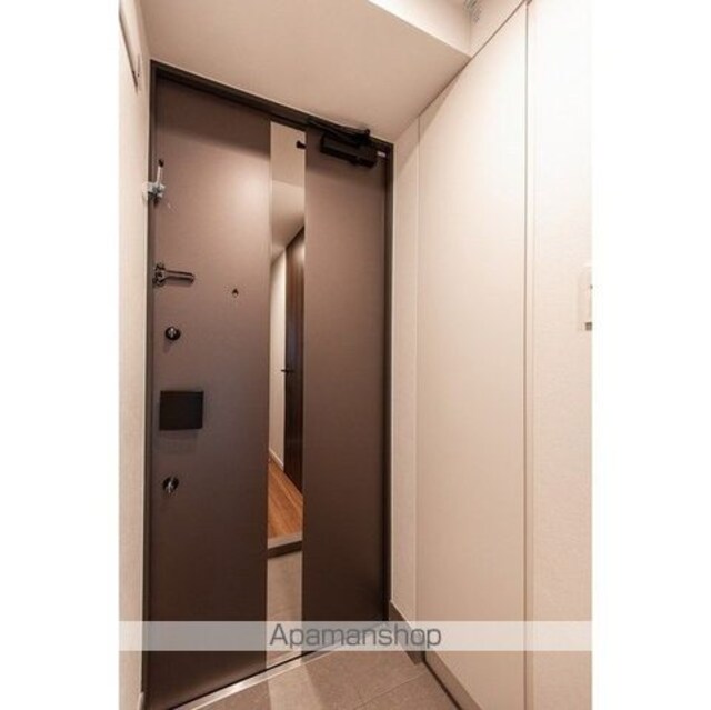 アジュールテラス東陽町[1DK/25.02m2]の玄関