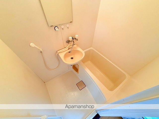 筆ヶ崎マンションの内装写真
