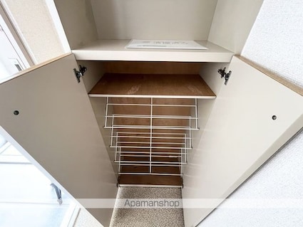 フレックスⅠ[3DK/54.3m2]の収納