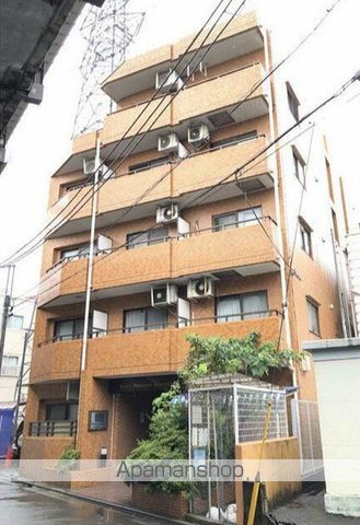 ライオンズマンション日吉第11の外観写真
