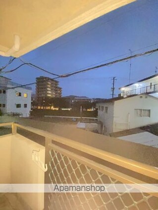 広島県広島市西区新庄町[1K/16.2m2]の眺望