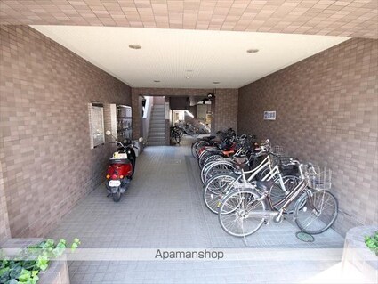 グレイスパル木屋町[1K/25.5m2]の共用部5