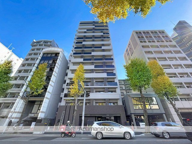 エンクレスト博多PARKSIDEの外観写真