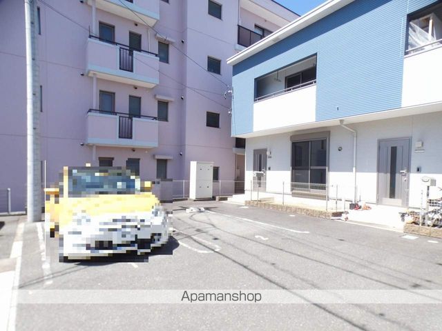 シャンテの外観写真