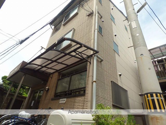 OASIS勝山の外観写真
