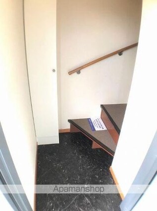 レオパレスＹＯＵＴＯ[1K/28.15m2]の玄関