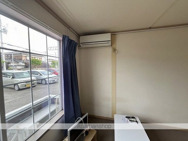 レオパレス南条の内装写真