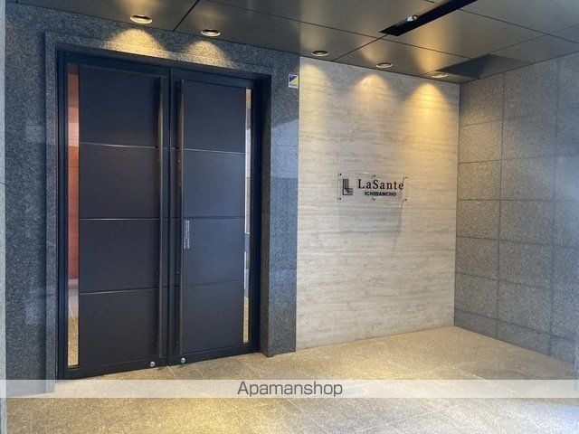 LaSante一番町の外観写真