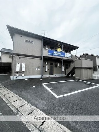 ＣＯＮＦＯＲＴ[1K/24.08m2]の外観5