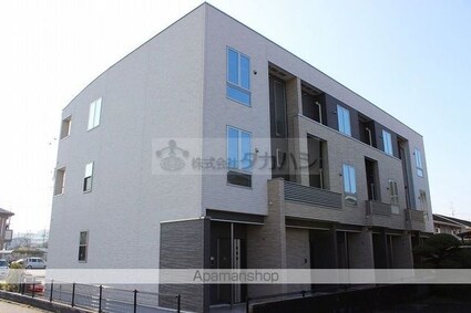 パークサイド[1LDK/41.27m2]の外観2