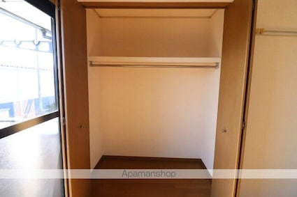 ドミールＹ[3DK/53.66m2]の収納